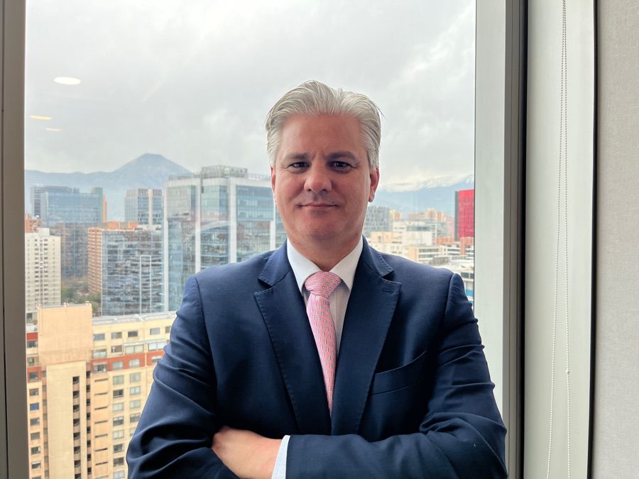 Rodrigo Dupouy Bunster, Socio Director de Dupouy & Méndez Abogados